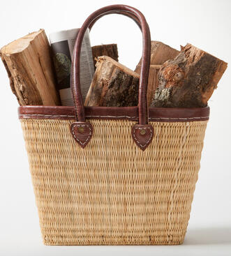 Ved &amp; tändmaterial